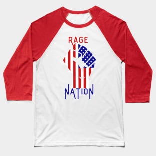 Rage Nation Baseball T-Shirt